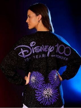 Disney Spirit Jersey -Youth- Disney100 Platinum Celebration - Walt Disney World